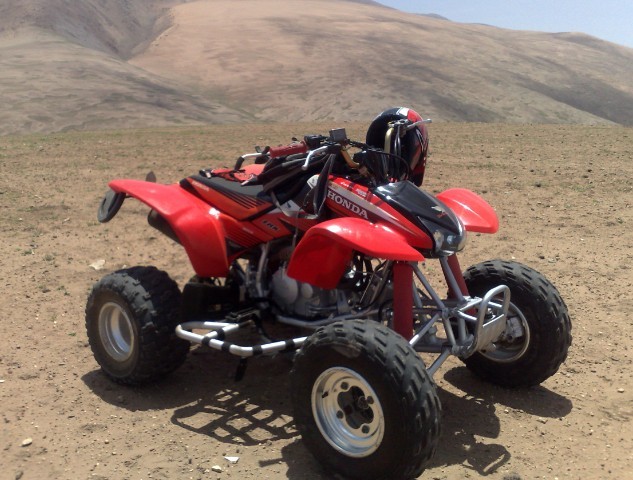 Honda TRX400X_EX Service Repair Shop Manual  05-09 READ ENTIRE LISTING PLEASE! 