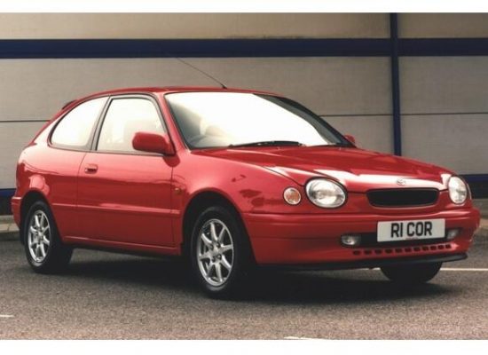 Toyota Corolla E11 Haynes Workshop Service Repair Manual Service