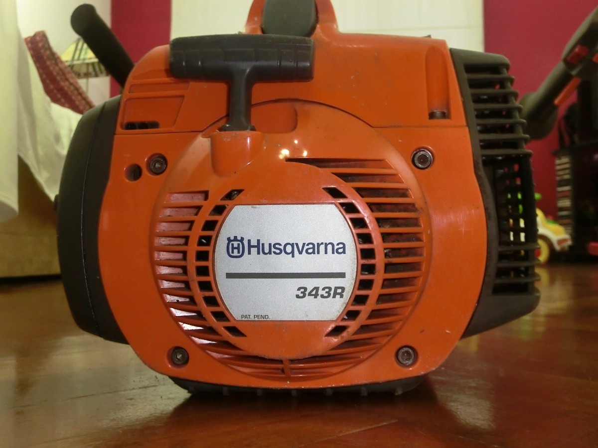 Husqvarna 343RX