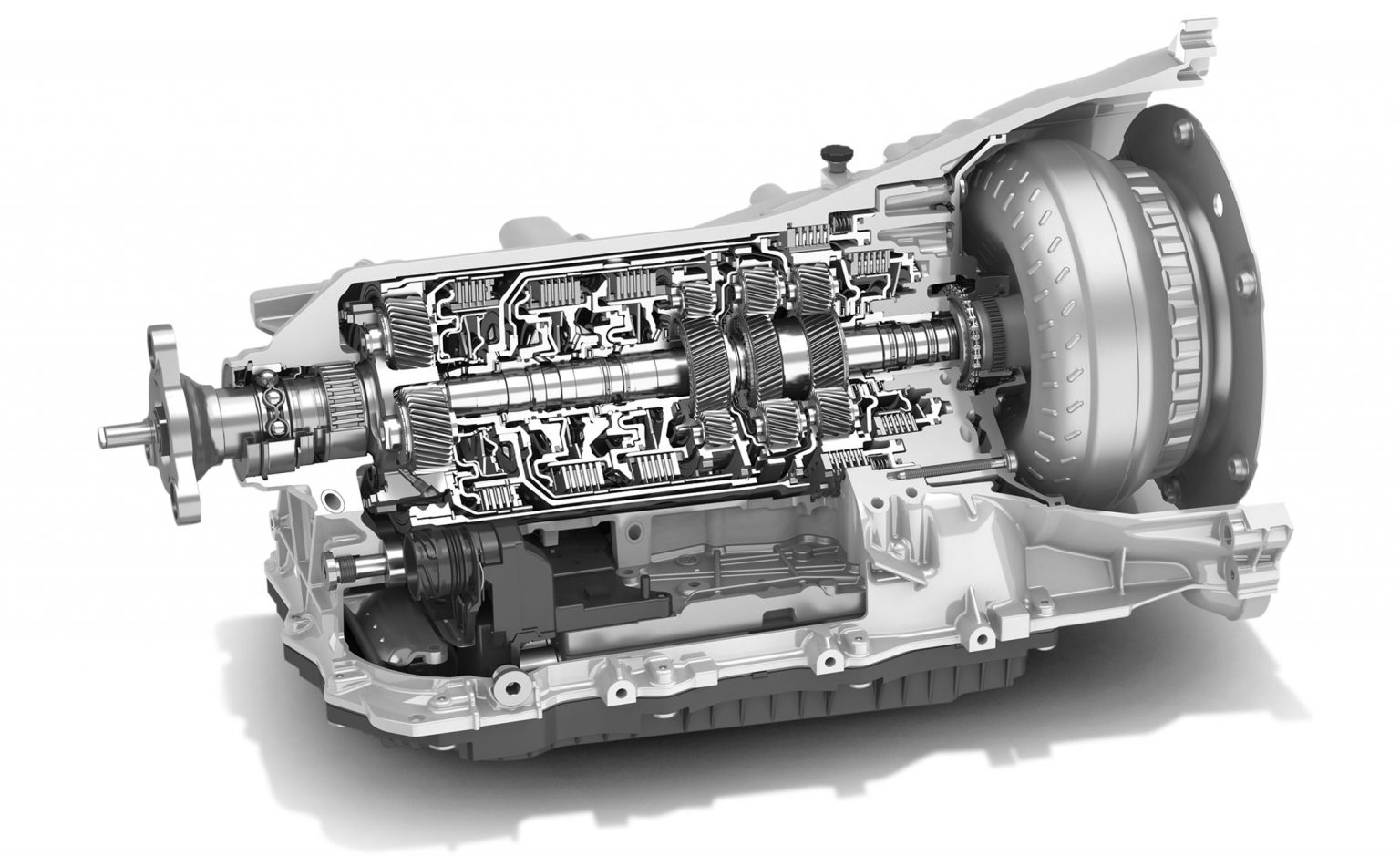 ZF Transmissions All Models Full Set Manuals Service Repair Manuals PDF
