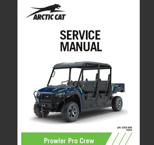 183 2021 Arctic Cat Prowler Pro Crew model ROV (Recreational Off ...