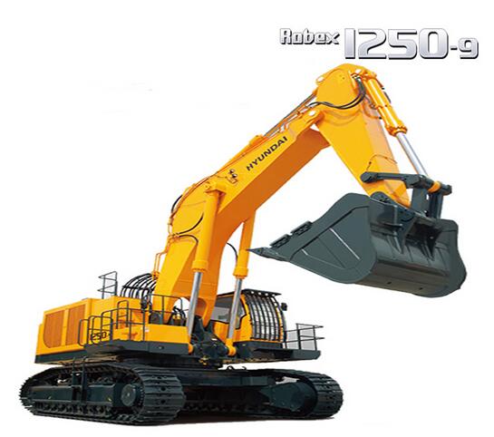 Hyundai r1250 9